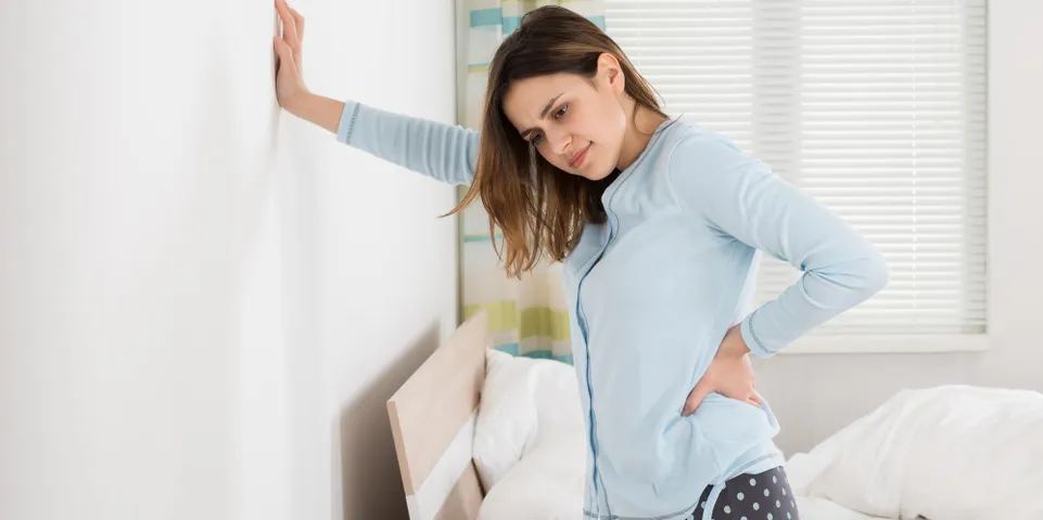 Self Care Secrets for Relieving Lower Back Pain During Pregnancy